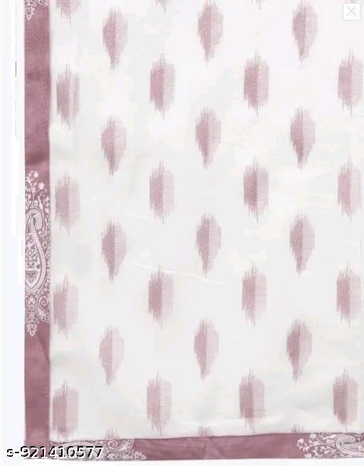 Lyca Rose Bloom Printed Kurta Set - Lyca Vogue