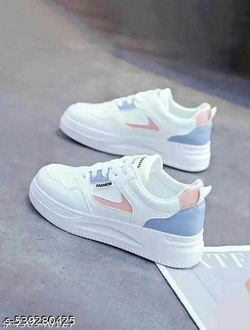 Latest Trendy fashion Daily wear light weight casual shoes for women and girls shoes - MC FASHIONS