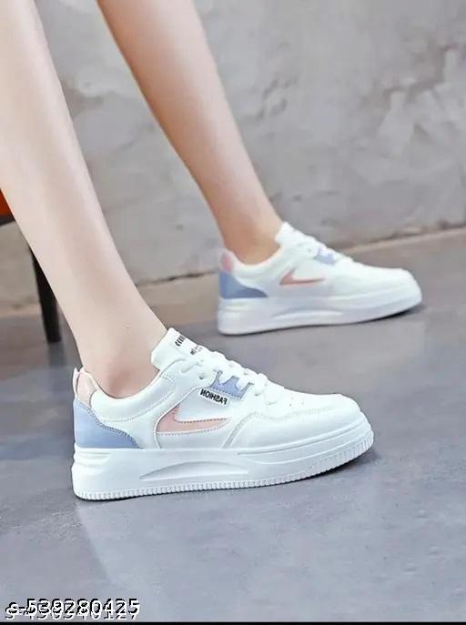 Latest Trendy fashion Daily wear light weight casual shoes for women and girls shoes - MC FASHIONS