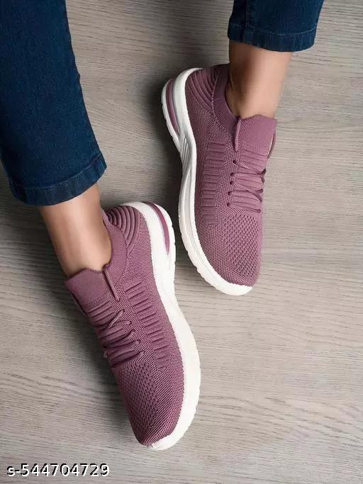 Women's Stylish Casual Sports Walking Sneakers Shoes For Girl And Women - MC FASHIONS