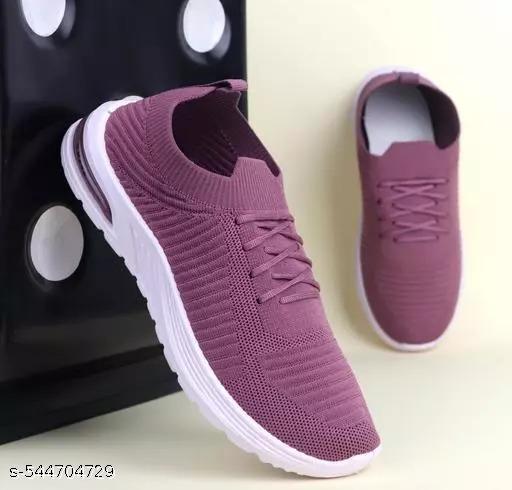 Women's Stylish Casual Sports Walking Sneakers Shoes For Girl And Women - MC FASHIONS