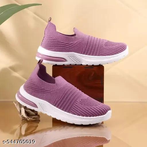 Women's Stylish Casual Sports Walking Sneakers Shoes For Girl And Women - MC FASHIONS