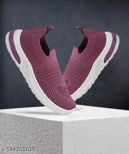 Women's Stylish Casual Sports Walking Sneakers Shoes For Girl And Women - MC FASHIONS
