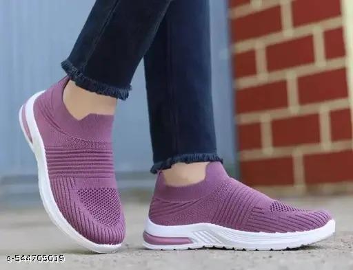 Women's Stylish Casual Sports Walking Sneakers Shoes For Girl And Women - MC FASHIONS