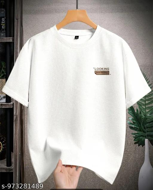 Men Trendy Tshirt Oversized Regular wear - MC-FASHIONS.COM