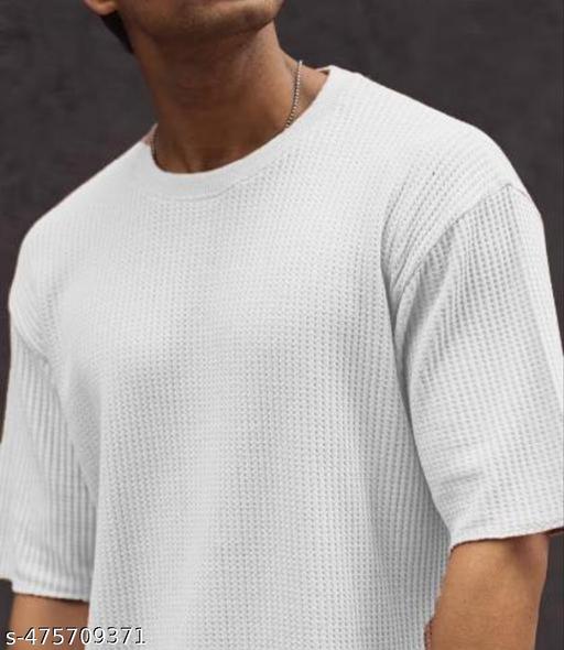 Damn Gud Branded Mens Stripes Half Sleeve Tshirt  - MC-FASHIONS.COM