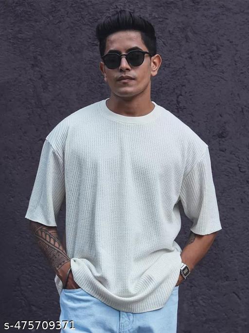 Damn Gud Branded Mens Stripes Half Sleeve Tshirt  - MC-FASHIONS.COM