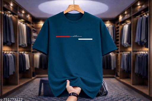 KEESOR Men Tshirt|Men Printed Round neck Tshirt|Men Graphic print Tshirt - MC-FASHIONS.COM