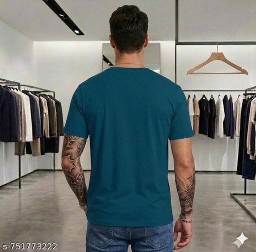 KEESOR Men Tshirt|Men Printed Round neck Tshirt|Men Graphic print Tshirt - MC-FASHIONS.COM