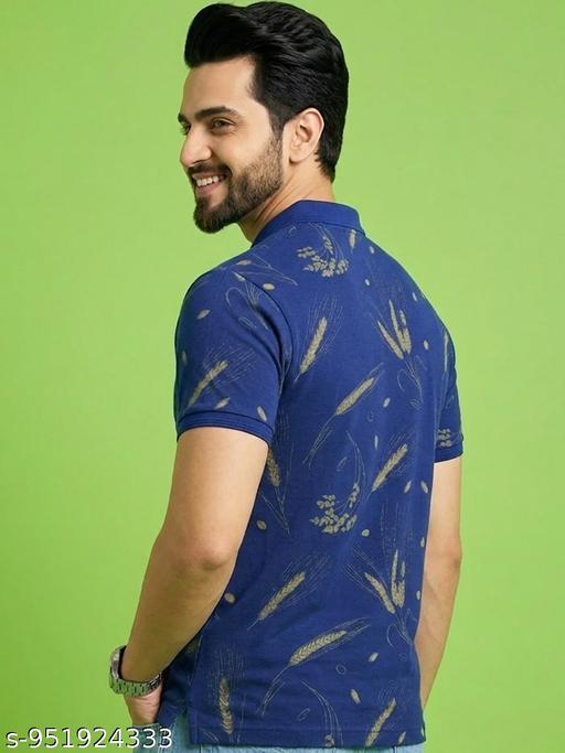 Mens Polo Tshirt - MC FASHIONS