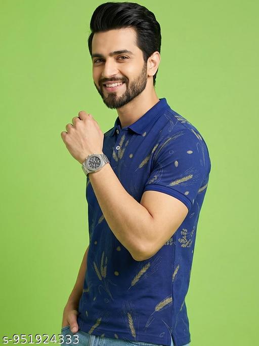 Mens Polo Tshirt - MC FASHIONS