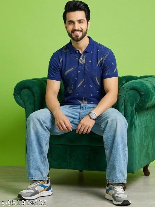 Mens Polo Tshirt - MC FASHIONS