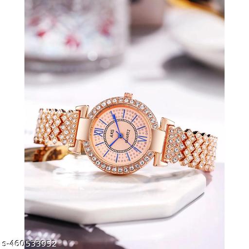 Trendy Women Analog Watch - For Women And Girls Watch - MC FASHIONS