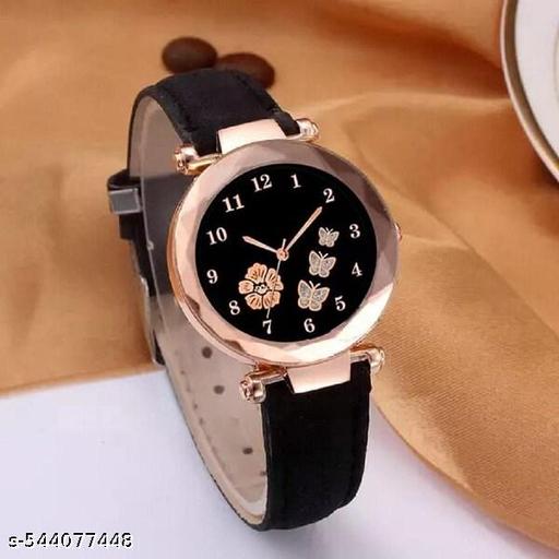  Latest Designer Trendy Watch | Stylish Girls Pick for Office Wear and Daily Use Dailywear - MC FASHIONS