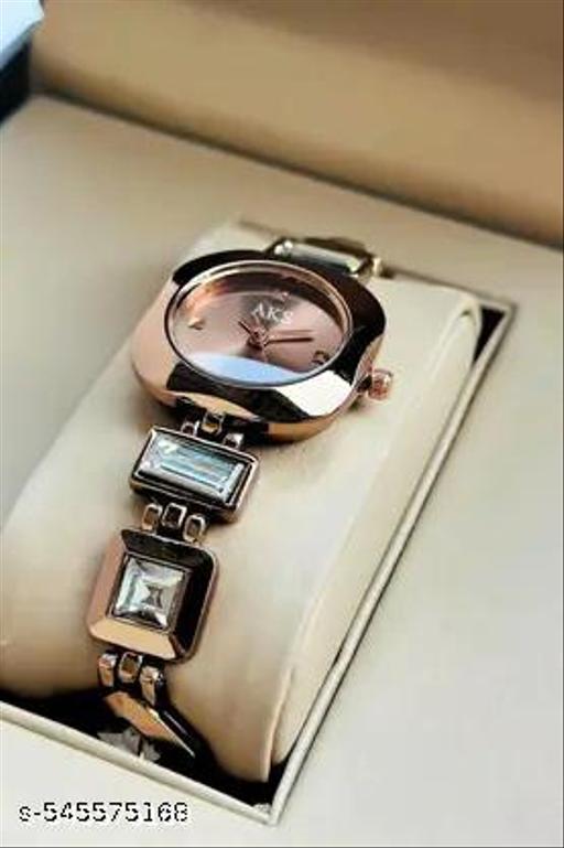 Stylish Women Analog Watches For Women & Girls Analog Watch Girls Watch For Women - MC FASHIONS