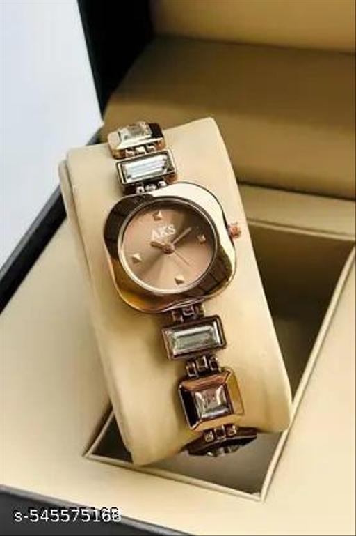 Stylish Women Analog Watches For Women & Girls Analog Watch Girls Watch For Women - MC FASHIONS