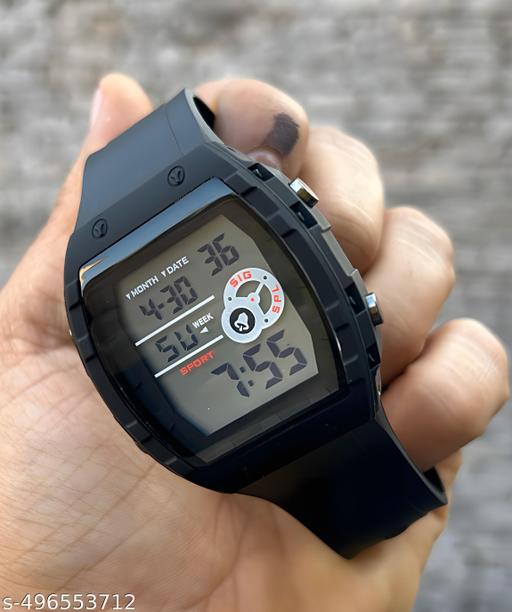 Modern Men Sports Watches - MC FASHIONS