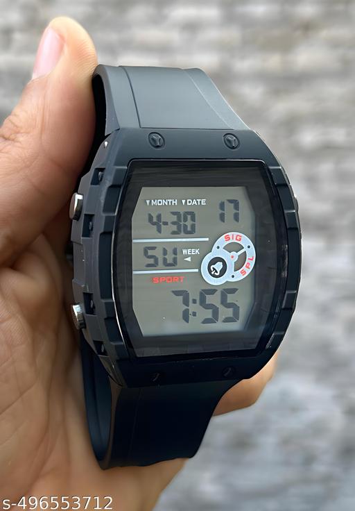 Modern Men Sports Watches - MC FASHIONS