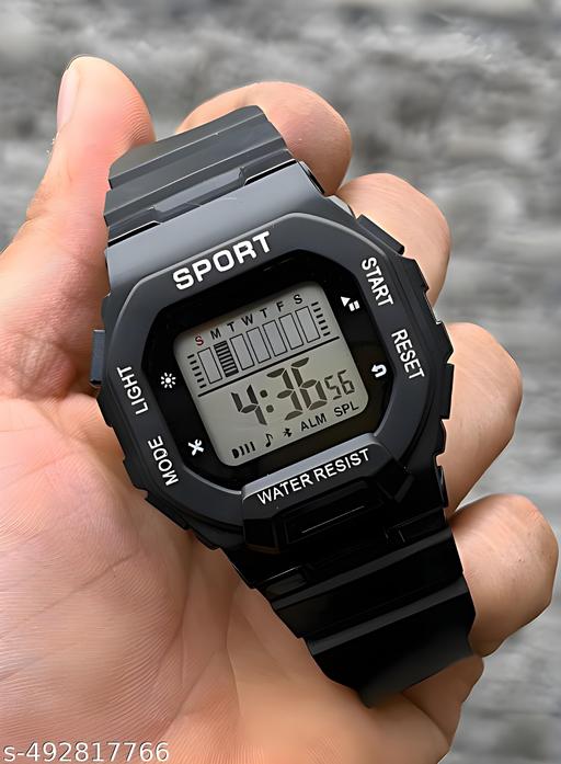Voguish Men Sports Watches - MC FASHIONS