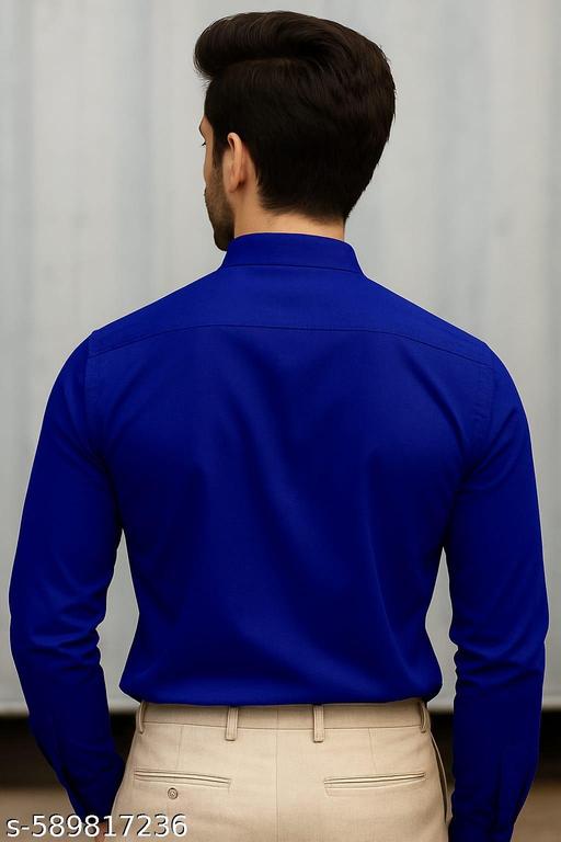 MACWEAR Men's Full Sleeve Formal Shirts||shirts for men Boys' Formal Shirts || Plus Size Formal Shirts|| Office Wear || Party Wear || Casual Wear || Formal Events || Wedding Guest || Business Meetings|| Regular Fit ||Cotton shirts - MC-FASHIONS.COM