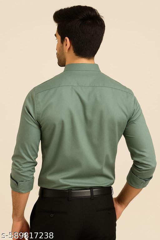 MACWEAR Men's Full Sleeve Formal Shirts||shirts for men Boys' Formal Shirts || Plus Size Formal Shirts|| Office Wear || Party Wear || Casual Wear || Formal Events || Wedding Guest || Business Meetings|| Regular Fit ||Cotton shirts - MC-FASHIONS.COM