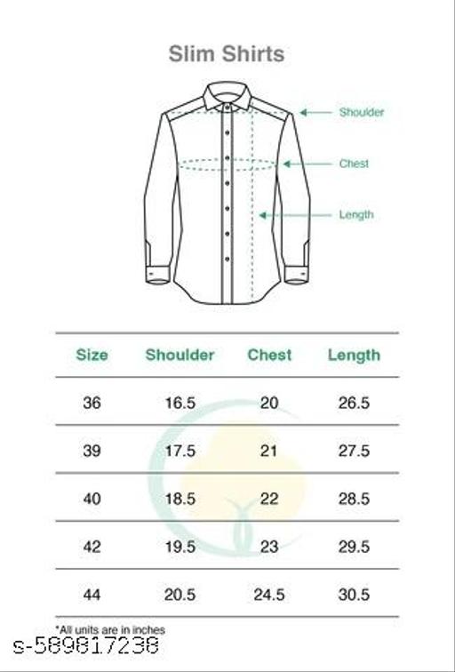 MACWEAR Men's Full Sleeve Formal Shirts||shirts for men Boys' Formal Shirts || Plus Size Formal Shirts|| Office Wear || Party Wear || Casual Wear || Formal Events || Wedding Guest || Business Meetings|| Regular Fit ||Cotton shirts - MC-FASHIONS.COM
