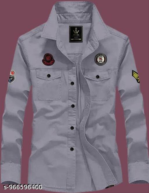 पुरुषों के लिए दैनिक पहनने के डबल पॉकेट शर्ट्स - MC-FASHIONS.COM