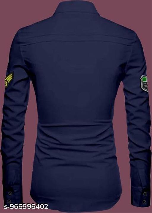 Daily wear double pocket shirts for men - MC-FASHIONS.COM
