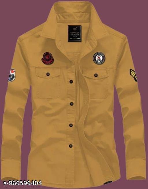 Daily wear double pocket shirts for men - MC-FASHIONS.COM