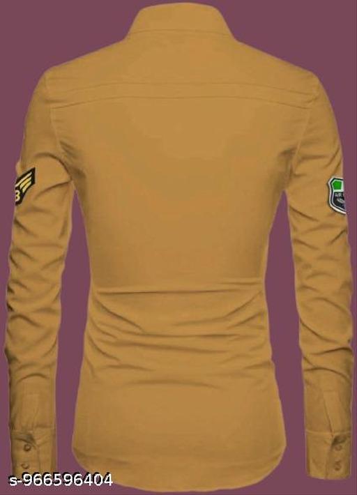 Daily wear double pocket shirts for men - MC-FASHIONS.COM