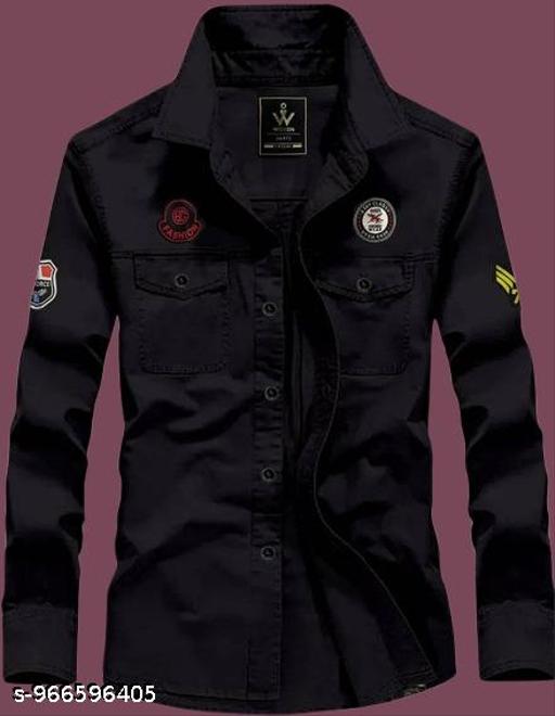 Daily wear double pocket shirts for men - MC-FASHIONS.COM