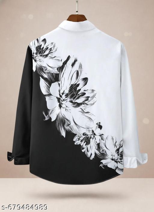 PRIMEWEAR Men's Shirts || Tropical Printed Shirts for Men || Summer Wear Shirt for Men || Perfect for Outing Vacation || Date Wear Shirt for Boys || printed shirt ||solid striped shirt || trendy shirt || shirt for men - MC-FASHIONS.COM