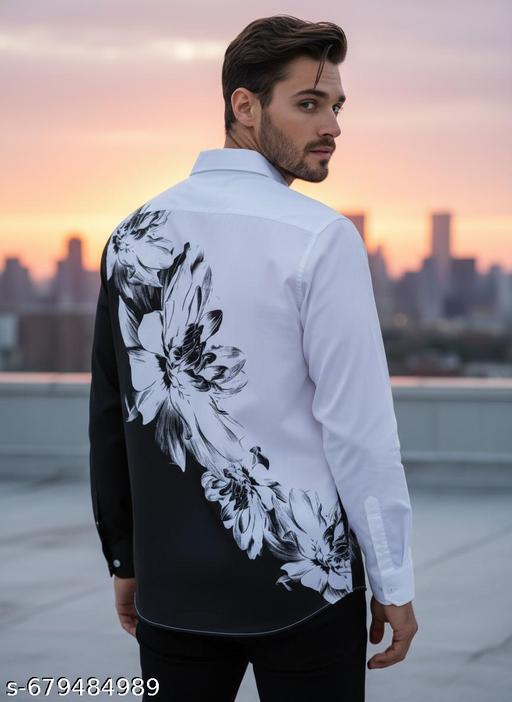 PRIMEWEAR Men's Shirts || Tropical Printed Shirts for Men || Summer Wear Shirt for Men || Perfect for Outing Vacation || Date Wear Shirt for Boys || printed shirt ||solid striped shirt || trendy shirt || shirt for men - MC-FASHIONS.COM