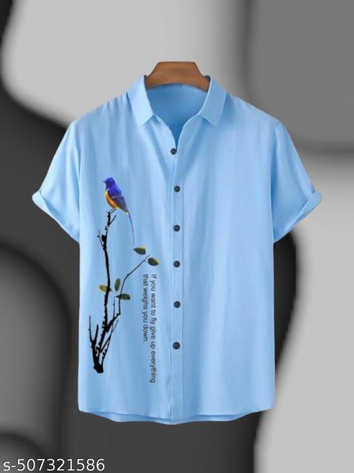 Classy Retro Men Shirts - MC-FASHIONS.COM