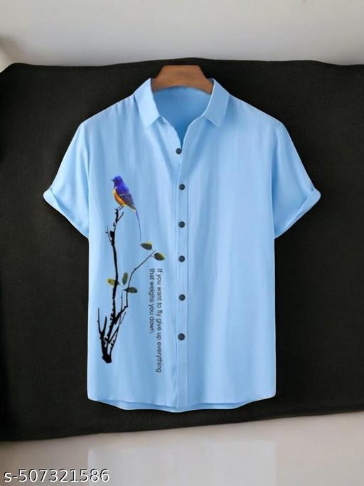 Classy Retro Men Shirts - MC-FASHIONS.COM
