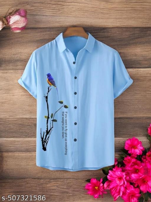 Classy Retro Men Shirts - MC-FASHIONS.COM