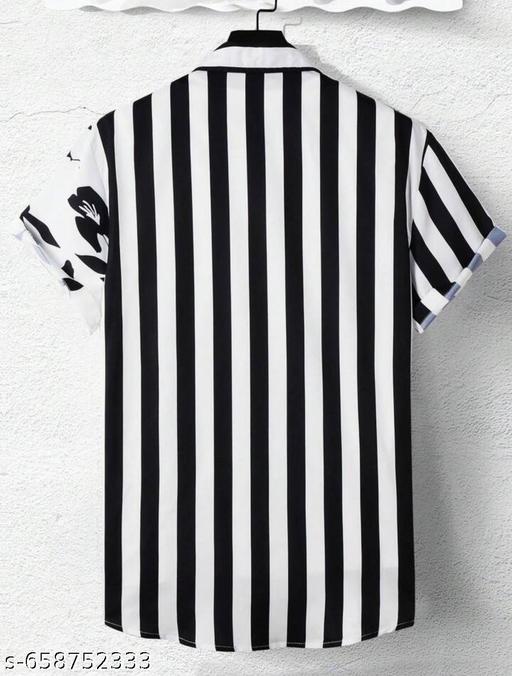Men's printed half sleeve shirts - MC-FASHIONS.COM