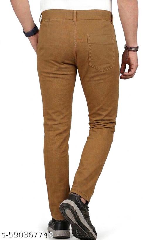Men Trouser Fully Strecheble Casual Pant In premium Quality On Lowest Price. - MC-FASHIONS.COM