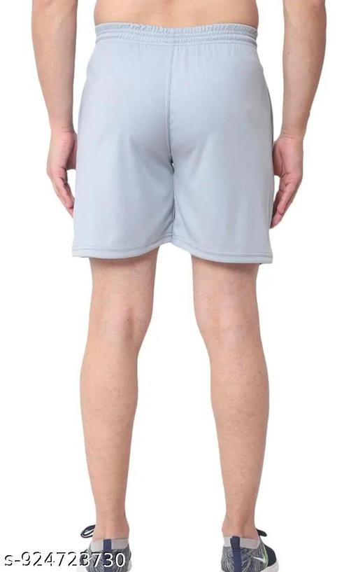 Mens sports gym shorts half pant pack of 3 - MC-FASHIONS.COM