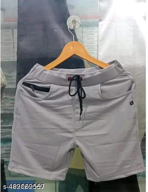 shorts for men light grey - MC-FASHIONS.COM
