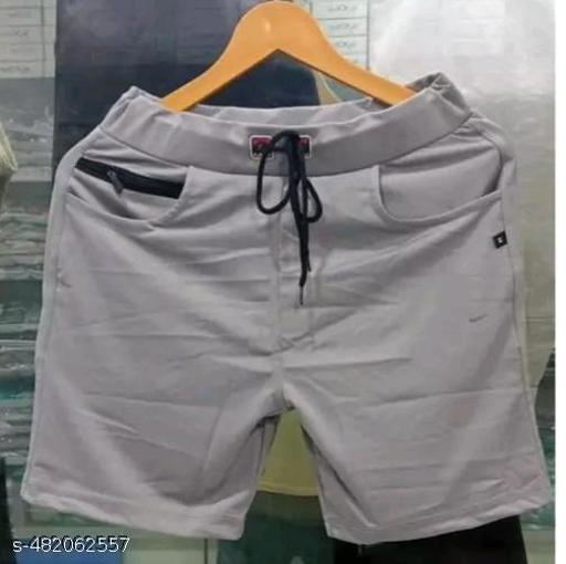 shorts for men light grey - MC-FASHIONS.COM