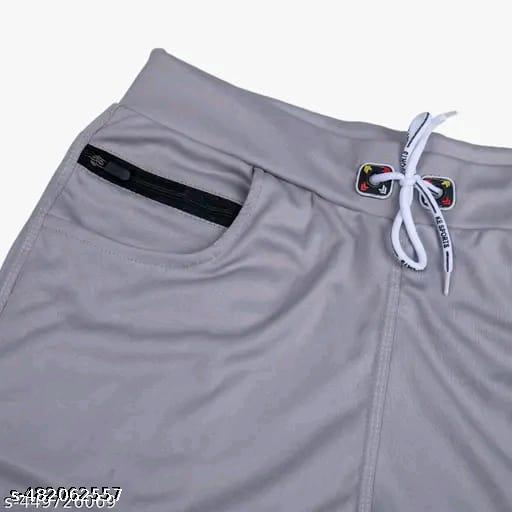 shorts for men light grey - MC-FASHIONS.COM
