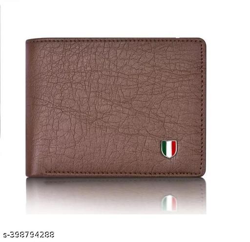 Italia Tan Wallet Best Valentine Birthday gift  - MC-FASHIONS.COM
