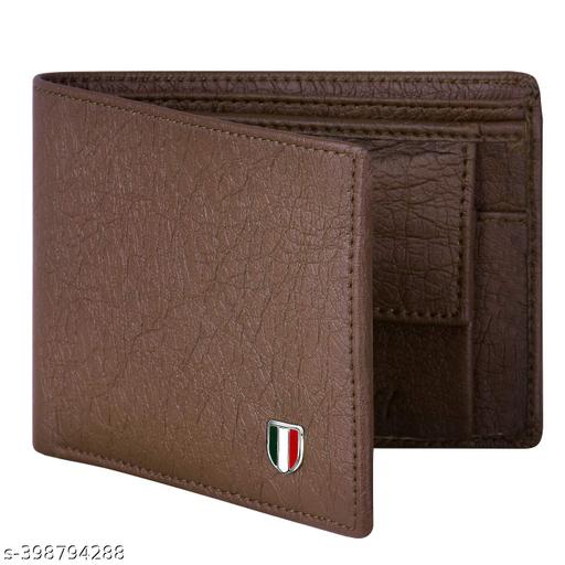 Italia Tan Wallet Best Valentine Birthday gift  - MC-FASHIONS.COM
