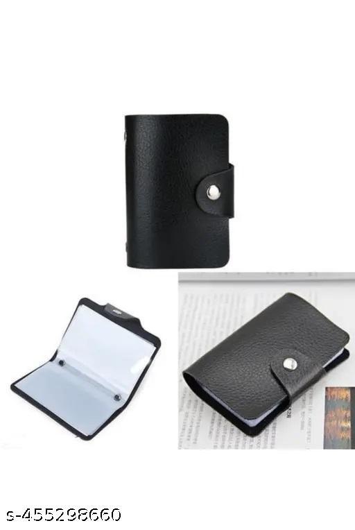 COMBO FOR TAN AND BLACK CARD HOLDER - MC-FASHIONS.COM