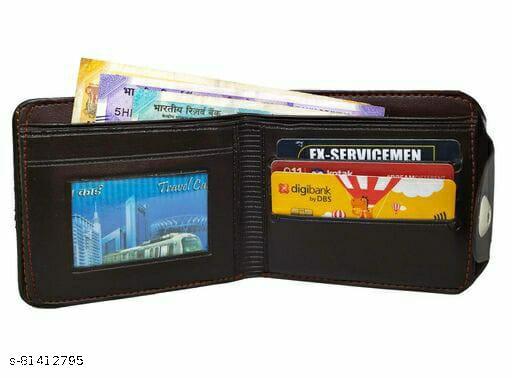 StylesLatest Men Wallets - MC-FASHIONS.COM
