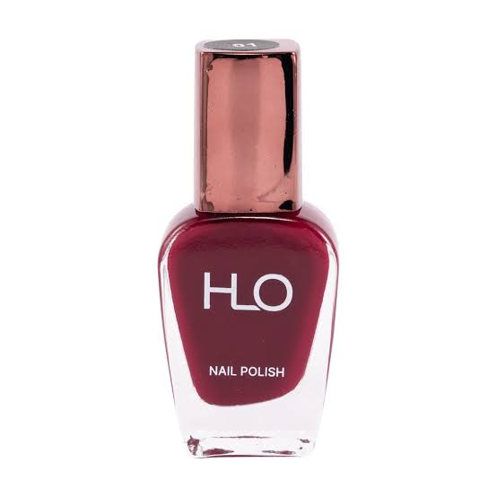 HLO NAIL POLISH Magenta Magic - My Health Plan