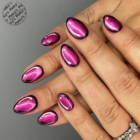 HLO NAIL POLISH Pink Pop - My Health Plan