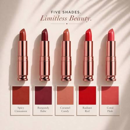 HLO BULLET LIPSTICK Radiant Red - My Health Plan