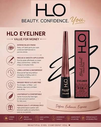 HLO EYELINER - My Health Plan
